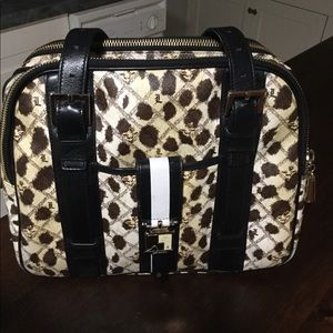 SALE! Gorgeous L.A.M.B. Mandeville Satchel